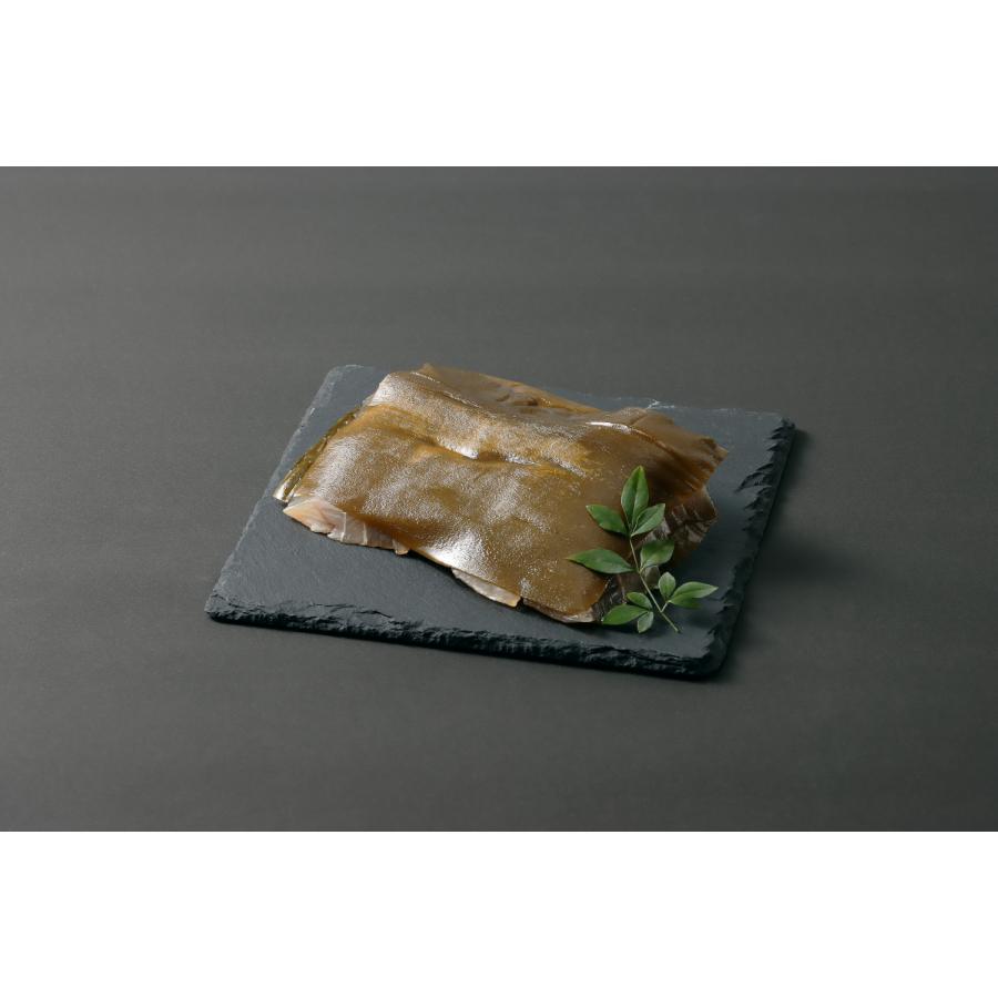 ＜越田商店＞かじき昆布締め１００ｇｘ５個